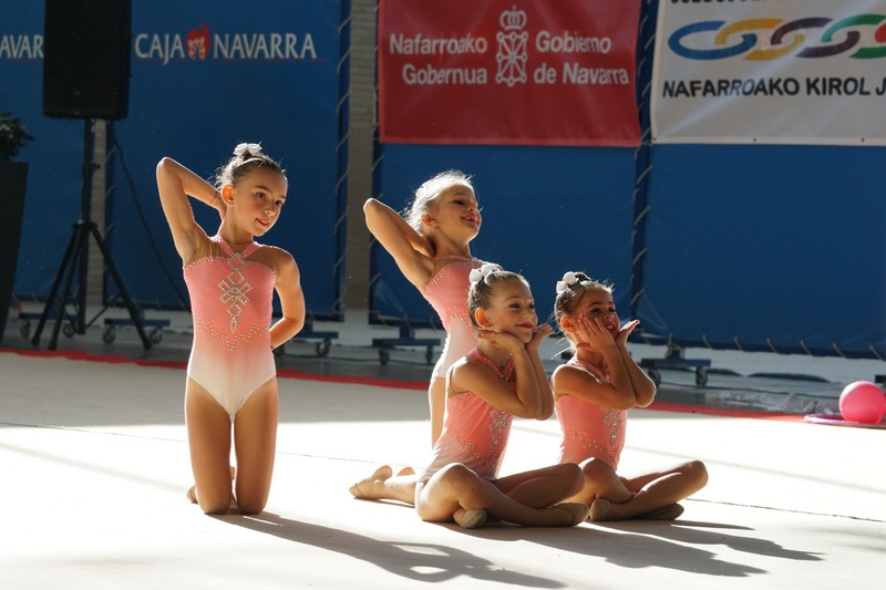 Juegos Deportivos para iniciar la temporada